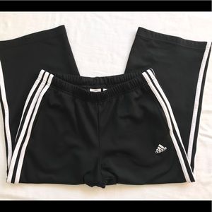 Adidas Climalite Crop Capris Size Small